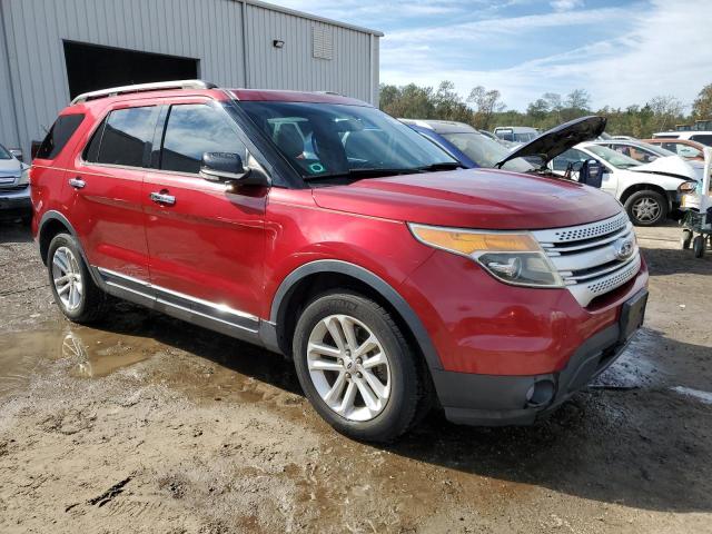 Photo 4 from auction – 2014 FORD EXPLORER X with VIN 1FM5K7D88EGB25587