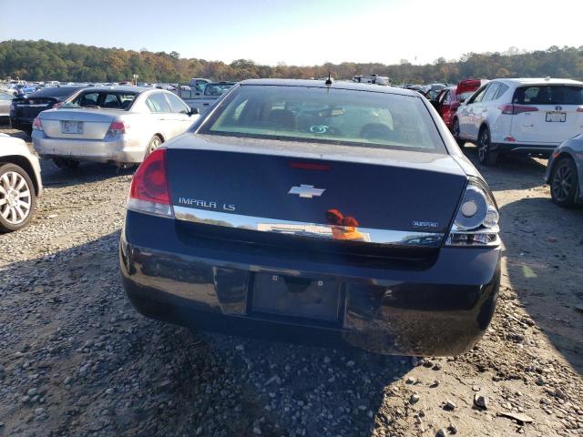 Photo 6 from auction – 2008 CHEVROLET IMPALA LS with VIN 2G1WB58K981316559