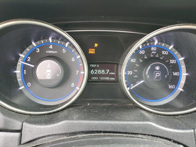 Photo 9 from auction – 2012 HYUNDAI SONATA SE with VIN 5NPEC4ABXCH469110