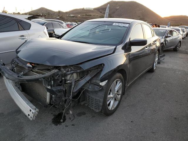 NISSAN ALTIMA 2.5 2013 with VIN 1N4AL3AP0DN498501 - Photo from auction