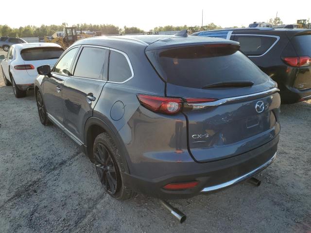 Photo 2 from auction – 2021 MAZDA CX-9 GRAND with VIN JM3TCADY5M0508536
