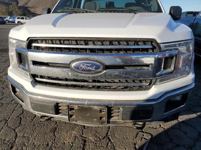 Photo 5 from auction – 2018 FORD F150 SUPER with VIN 1FTEW1E57JFC47657