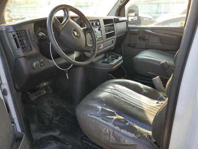 Photo 7 from auction – 2012 CHEVROLET EXPRESS G2 with VIN 1GCWGFCAXC1202310