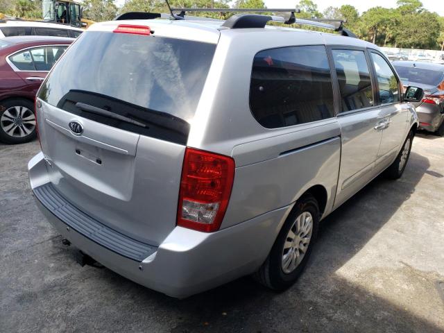 Photo 3 from auction – 2012 KIA SEDONA LX with VIN KNDMG4C77C6432261