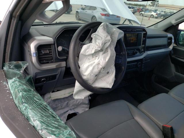 Photo 8 from auction – 2021 FORD F150 with VIN 1FTMF1CP0MKD72186