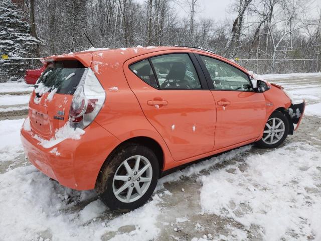 Photo 3 from auction – 2012 TOYOTA PRIUS C with VIN JTDKDTB37C1002834