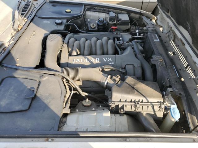 Photo 11 from auction – 2000 JAGUAR VANDENPLAS with VIN SAJDA24C5YLF05772
