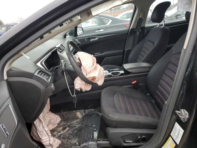 Photo 7 from auction – 2013 FORD FUSION SE with VIN 3FA6P0HR3DR217482