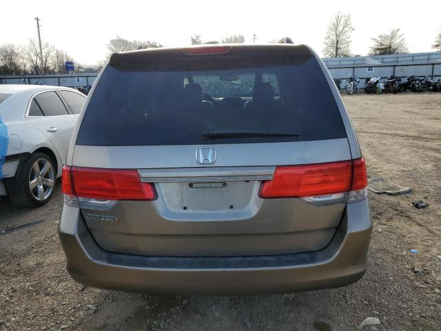 Photo 6 from auction – 2008 HONDA ODYSSEY EX with VIN 5FNRL38608B023428