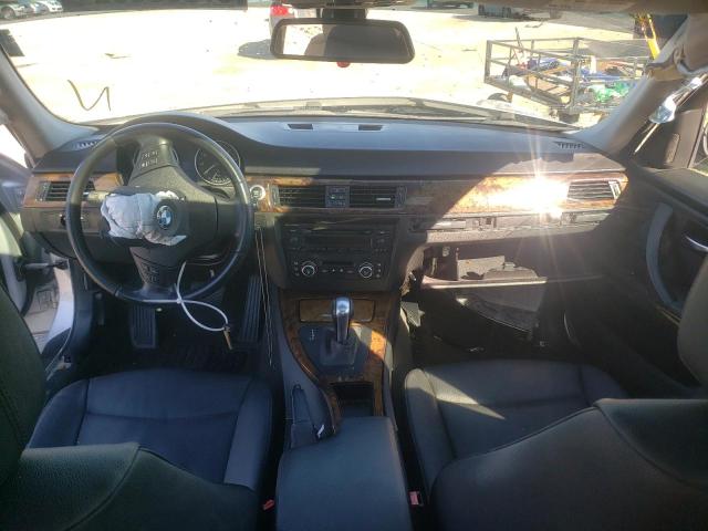 Photo 8 from auction – 2007 BMW 328 I with VIN WBAVA37547NL11415