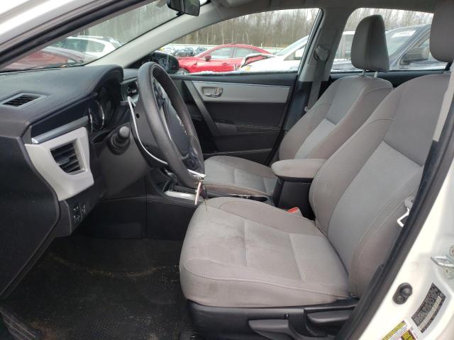 صورة رقم 7 من المزاد - 2015 TOYOTA COROLLA L مع VIN 2T1BURHE5FC459136