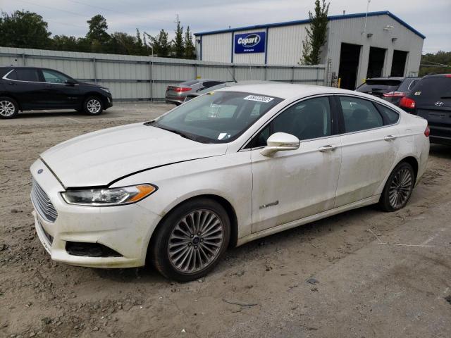 Photo 1 from auction – 2013 FORD FUSION TIT with VIN 3FA6P0RU6DR317899