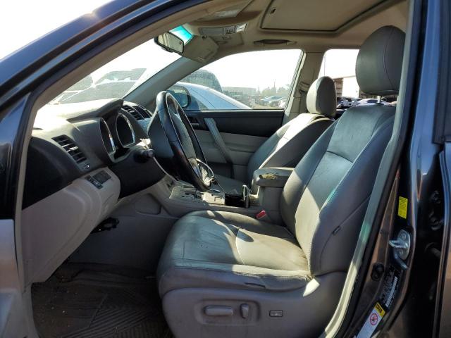 Photo 7 from auction – 2010 TOYOTA HIGHLANDER with VIN 5TDKK3EH6AS008153