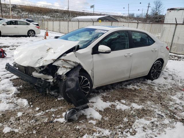 TOYOTA COROLLA L 2016 with VIN 5YFBURHE6GP469370 - Photo from auction