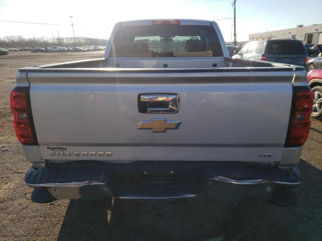 Photo 6 from auction – 2014 CHEVROLET SILVERADO with VIN 1GCVKSEC7EZ210998