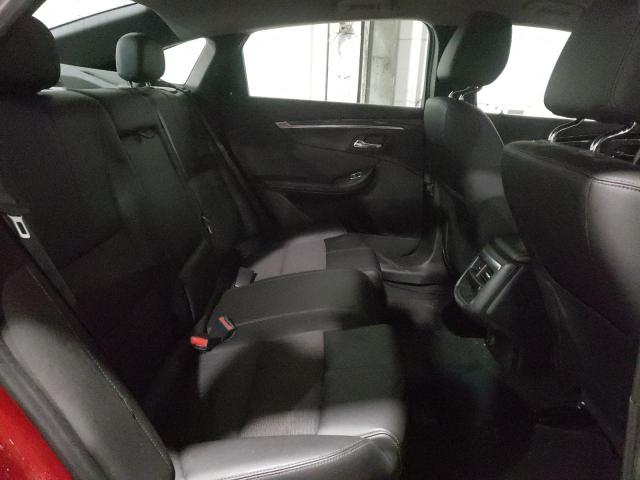 Photo 10 from auction – 2018 CHEVROLET IMPALA LT with VIN 2G1105SA1J9124284