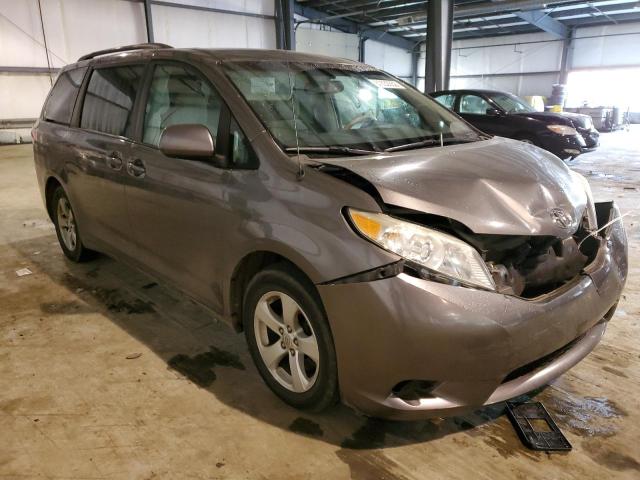 Photo 4 from auction – 2011 TOYOTA SIENNA LE with VIN 5TDKK3DCXBS141036