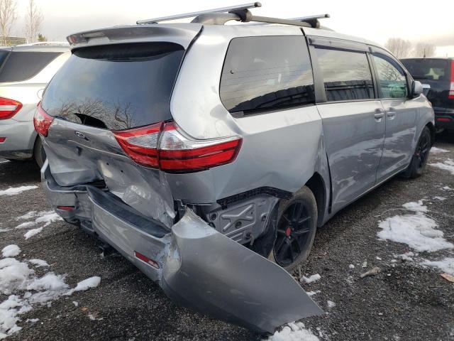 Photo 3 from auction – 2015 TOYOTA SIENNA LE with VIN 5TDKK3DC5FS585639