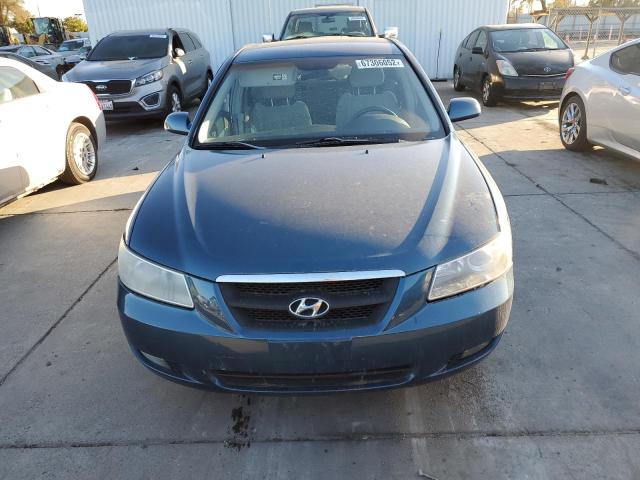 Photo 5 from auction – 2006 HYUNDAI SONATA GLS with VIN 5NPEU46F06H092302