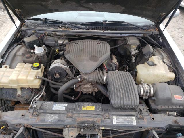 Photo 11 from auction – 1996 BUICK ROADMASTER with VIN 1G4BT52P7TR400916