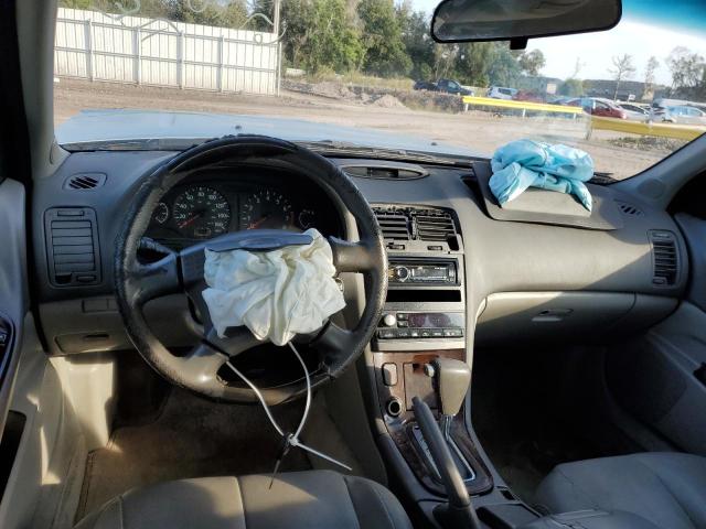 Photo 8 from auction – 2000 NISSAN MAXIMA GLE with VIN JN1CA31D3YT736490