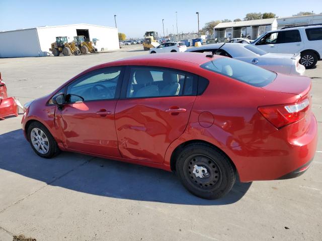 Photo 2 from auction – 2014 KIA RIO LX with VIN KNADM4A33E6333526