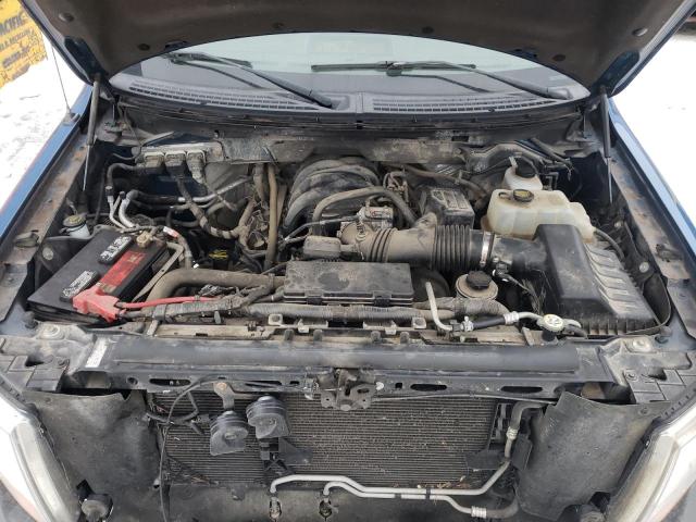 Photo 11 from auction – 2010 FORD F150 with VIN 1FTNF1E89AKE05305