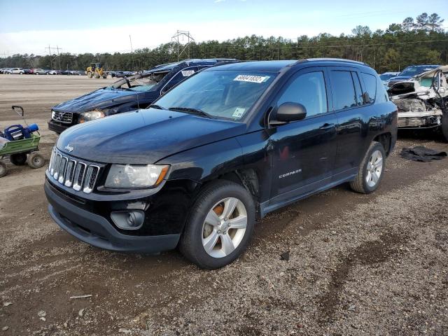 JEEP COMPASS SP 2016 with VIN 1C4NJCBA0GD705636 - Photo from auction