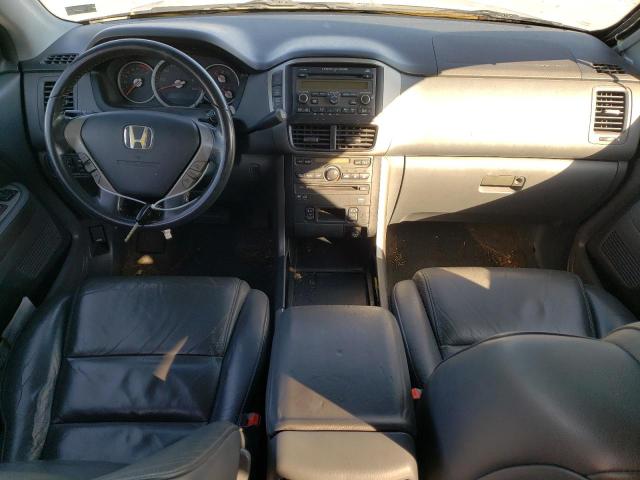 Photo 8 from auction – 2006 HONDA PILOT EX with VIN 5FNYF18626B026898