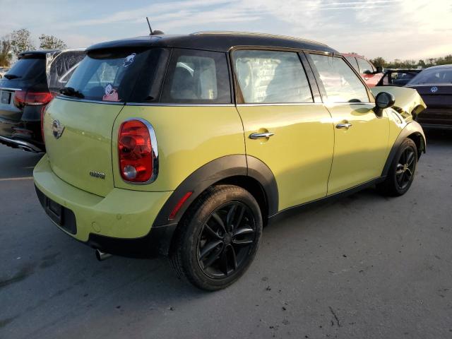 Photo 3 from auction – 2012 MINI COOPER COU with VIN WMWZB3C56CWM06440