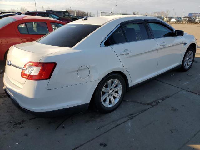 Photo 3 from auction – 2012 FORD TAURUS SE with VIN 1FAHP2DW1CG135238