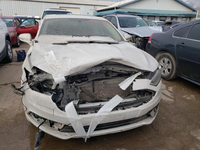 Photo 5 from auction – 2017 FORD FUSION SE with VIN 3FA6P0HD8HR341337