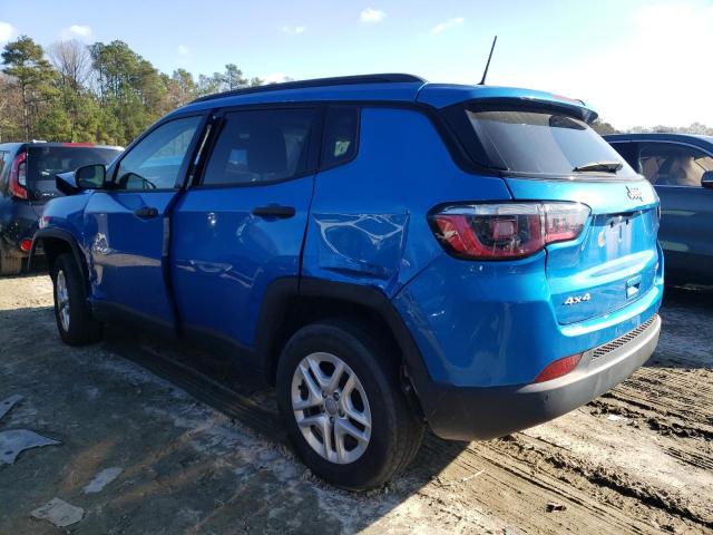 صورة رقم 2 من المزاد - 2017 JEEP COMPASS SP مع VIN 3C4NJDABXHT642508