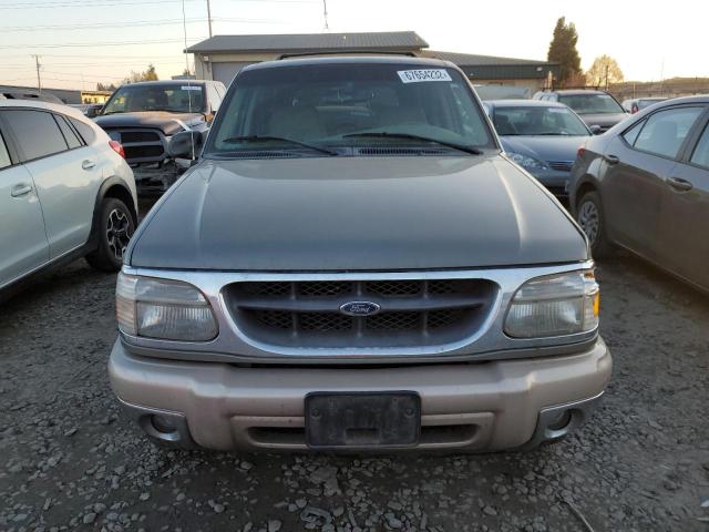 Photo 5 from auction – 2000 FORD EXPLORER E with VIN 1FMDU74E7YZA27347