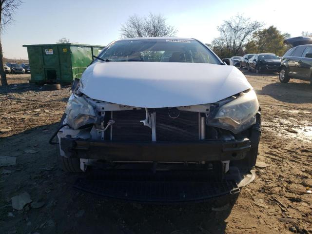 Photo 5 from auction – 2015 TOYOTA COROLLA L with VIN 2T1BURHE0FC376956