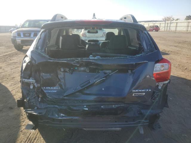 Photo 6 from auction – 2016 SUBARU IMPREZA SP with VIN JF1GPAY61G8223383