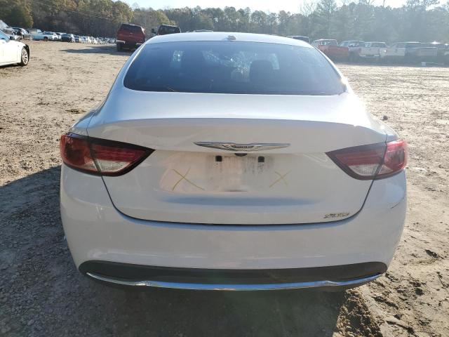 Photo 6 from auction – 2015 CHRYSLER 200 LIMITE with VIN 1C3CCCAB6FN619675
