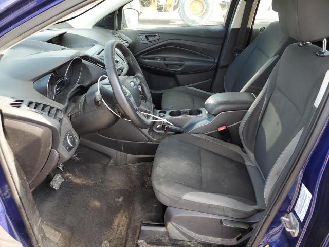 Photo 7 from auction – 2016 FORD ESCAPE S with VIN 1FMCU0F77GUC22023