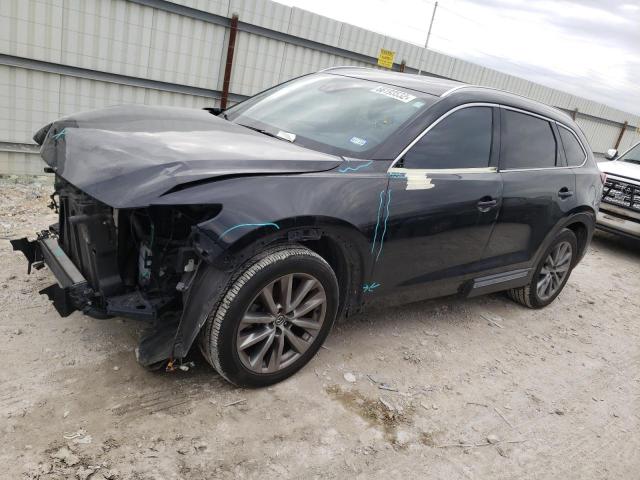 MAZDA CX-9 SIGNA 2016 with VIN JM3TCBEY5G0115449 - Photo from auction