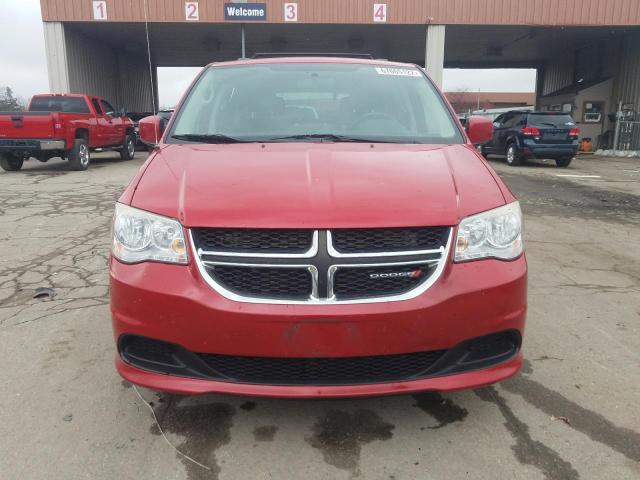 Photo 5 from auction – 2013 DODGE GRAND CARA with VIN 2C4RDGCG9DR686080