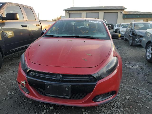 Photo 5 from auction – 2013 DODGE DART SXT with VIN 1C3CDFBH2DD153635