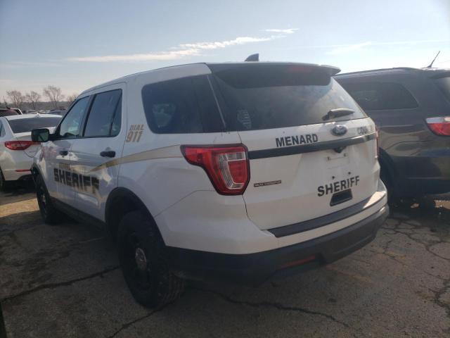 Photo 2 from auction – 2019 FORD EXPLORER P with VIN 1FM5K8AR8KGB43716