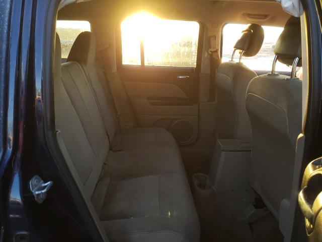 Photo 11 from auction – 2015 JEEP PATRIOT SP with VIN 1C4NJPBBXFD185900