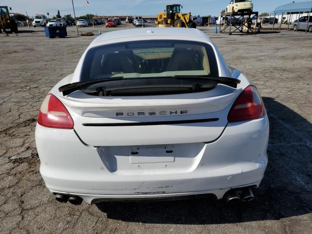 Foto 6 de la subasta – 2010 PORSCHE PANAMERA S con VIN WP0AB2A75AL063276