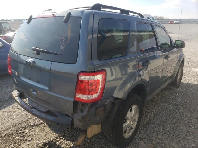 Photo 3 from auction – 2010 FORD ESCAPE XLS with VIN 1FMCU9C77AKA80705