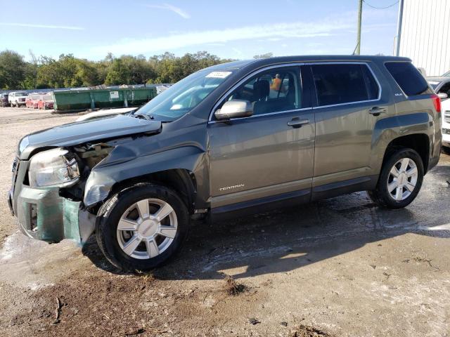 GMC TERRAIN SL 2013 with VIN 2GKALMEK2D6333881 - Photo from auction