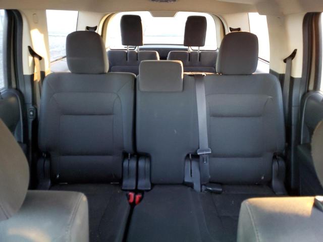 Photo 10 from auction – 2014 FORD FLEX SEL with VIN 2FMGK5C87EBD33708