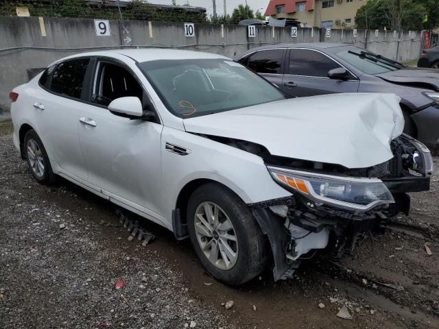 Photo 4 from auction – 2017 KIA OPTIMA LX with VIN KNAGT4L38H5146273