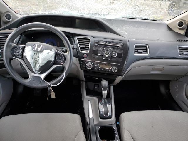 Photo 8 from auction – 2013 HONDA CIVIC EX with VIN 19XFB2F83DE287196