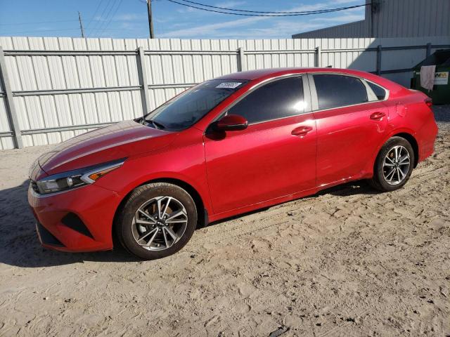 KIA FORTE 2022 with VIN 3KPF24AD6NE476751 - Photo from auction